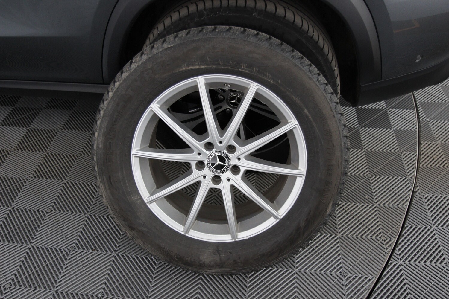 Mercedes-Benz GLE vaihtoauto