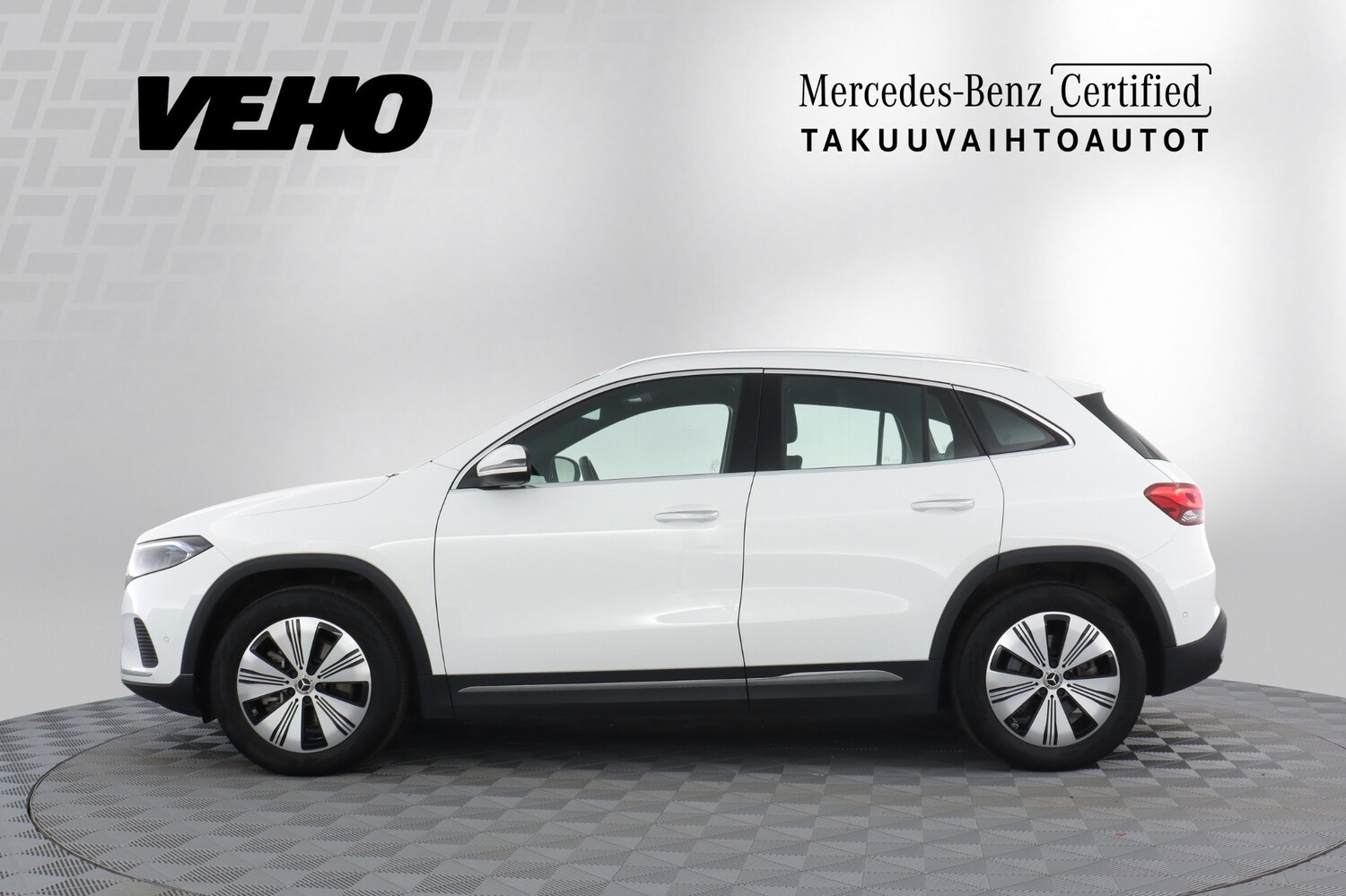 Mercedes-Benz EQA vaihtoauto