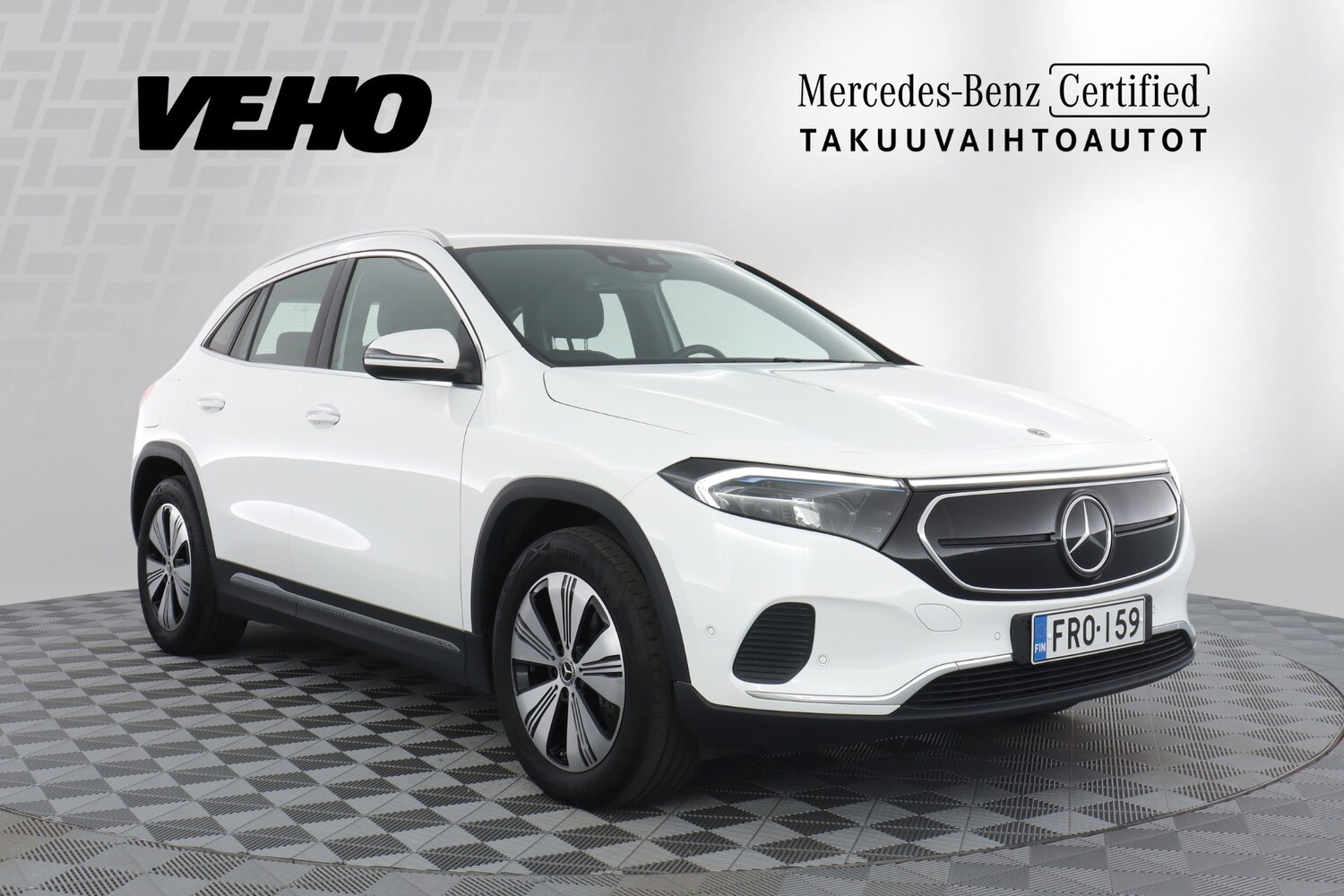 Mercedes-Benz EQA vaihtoauto