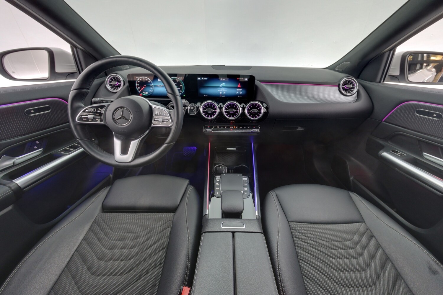 Mercedes-Benz EQA vaihtoauto