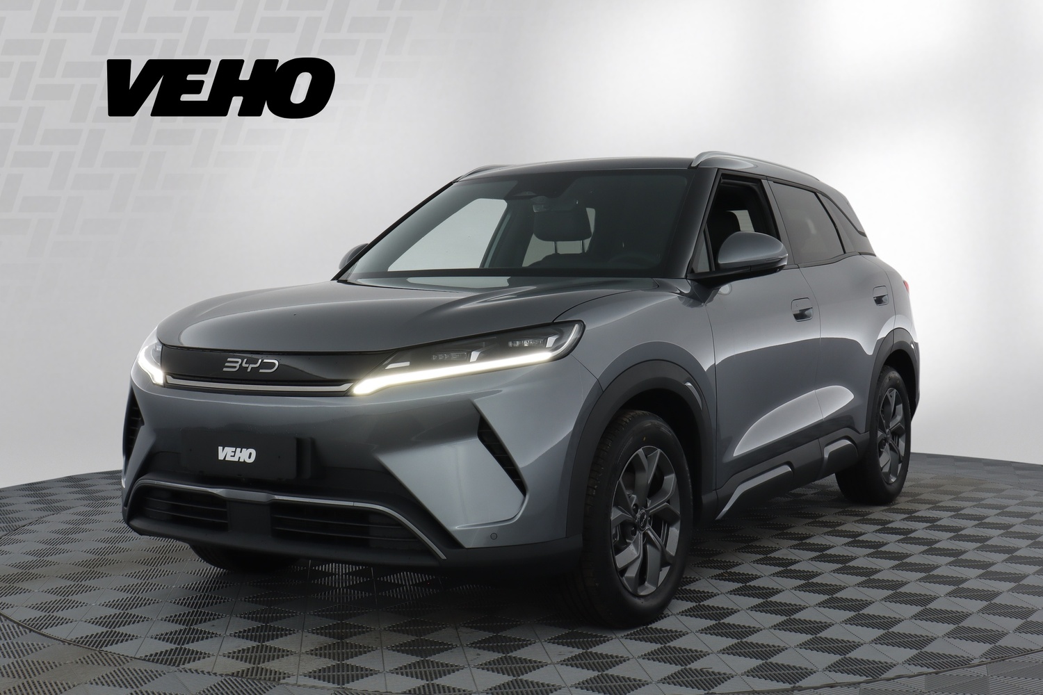 BYD Atto 2 vaihtoauto