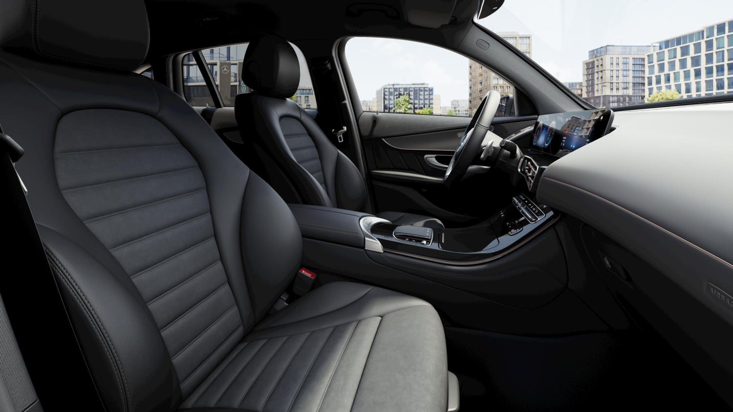 Mercedes-Benz EQC vaihtoauto