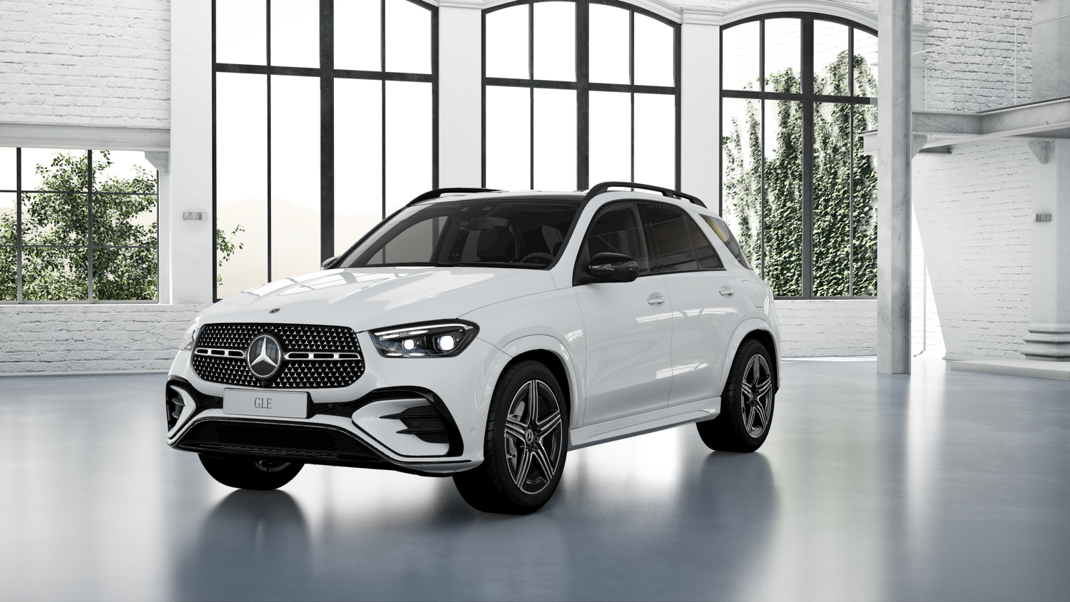 Mercedes-Benz GLE vaihtoauto