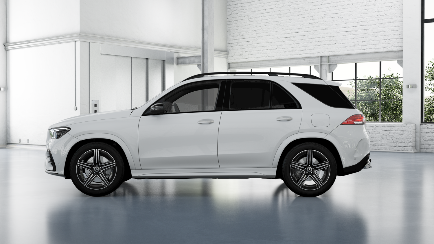 Mercedes-Benz GLE vaihtoauto