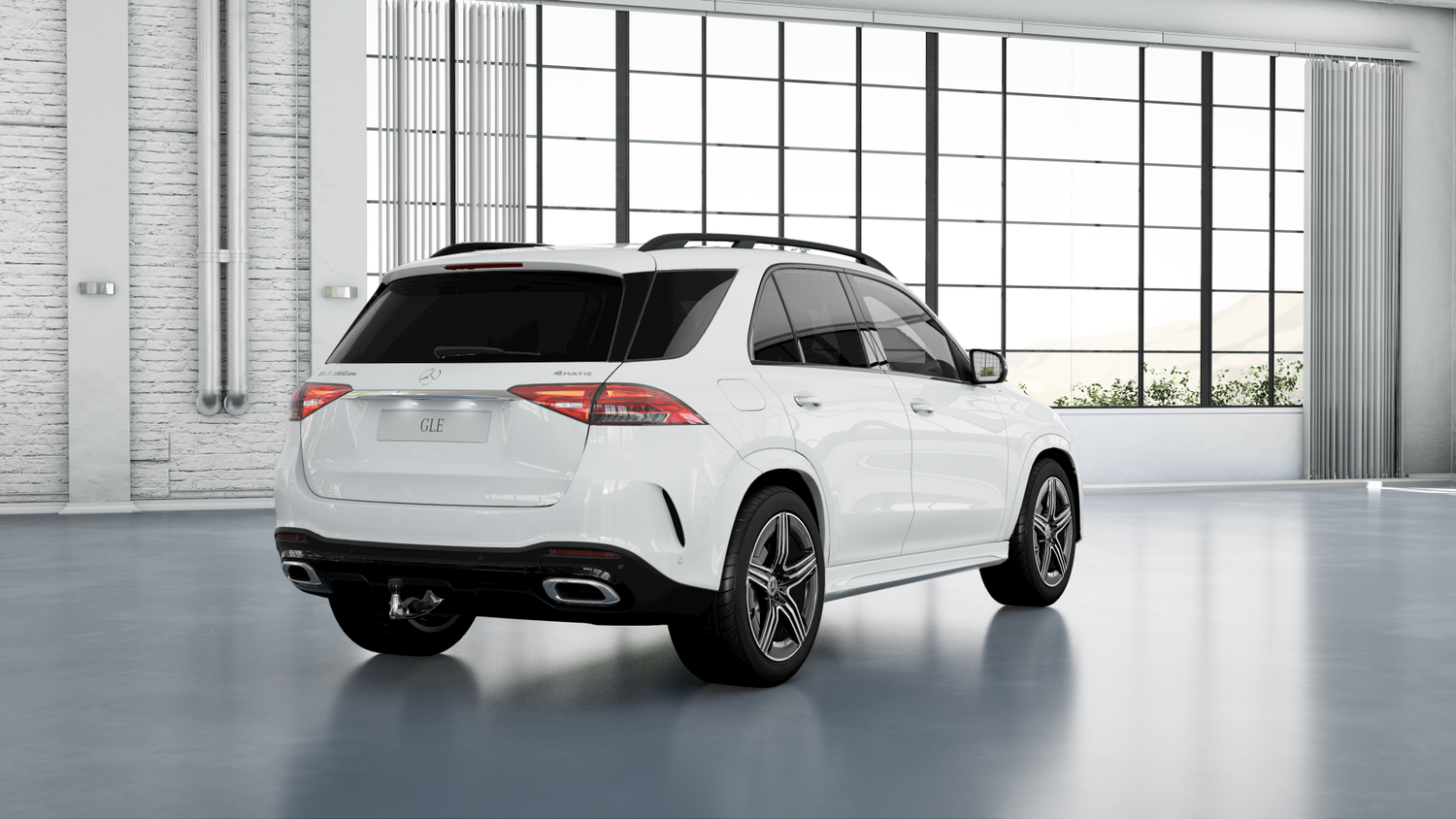 Mercedes-Benz GLE vaihtoauto