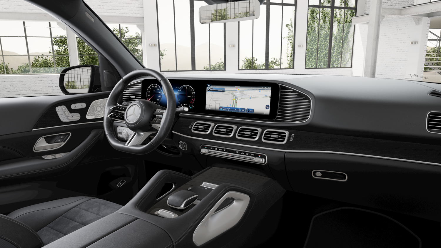 Mercedes-Benz GLE vaihtoauto