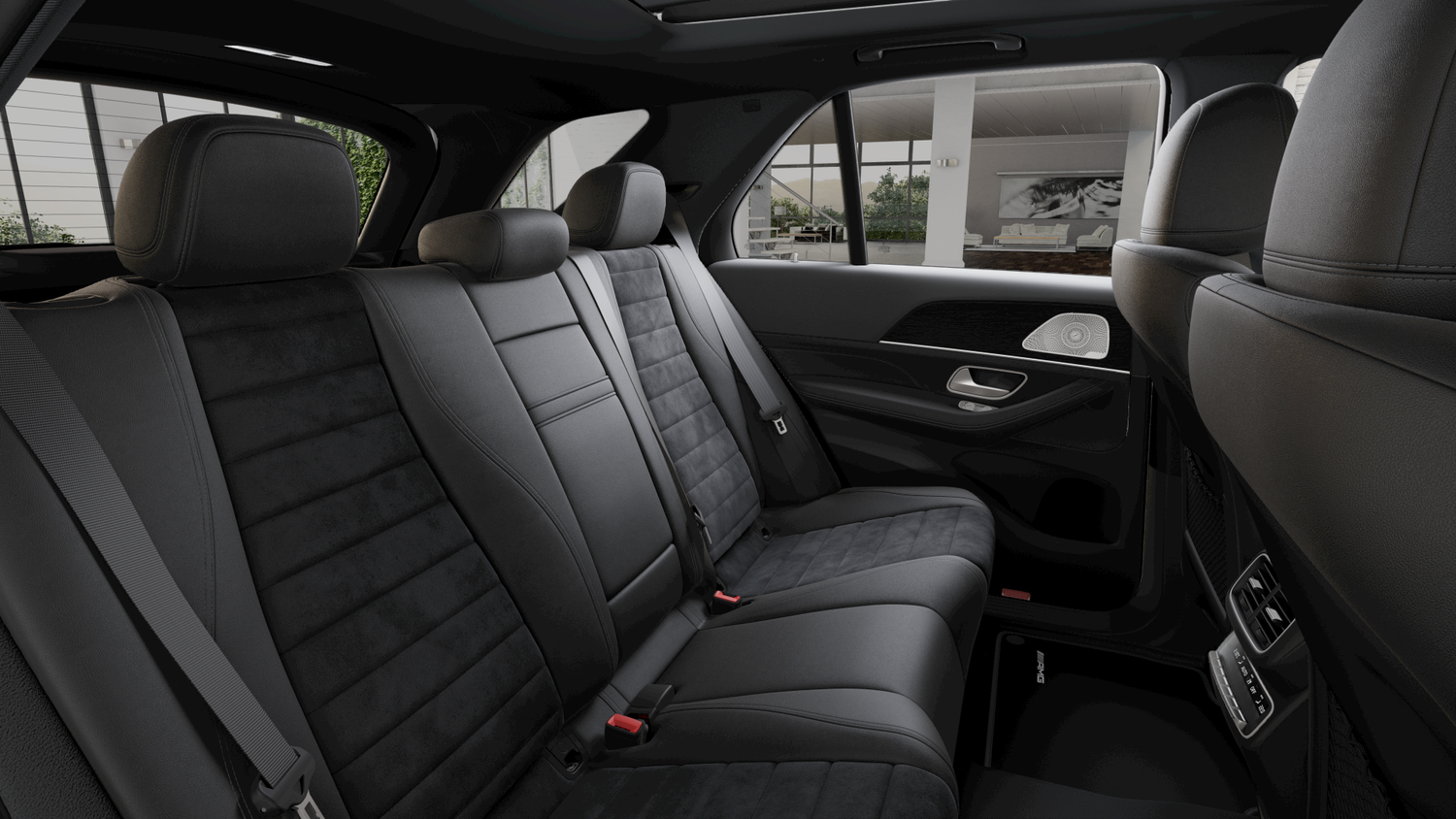 Mercedes-Benz GLE vaihtoauto