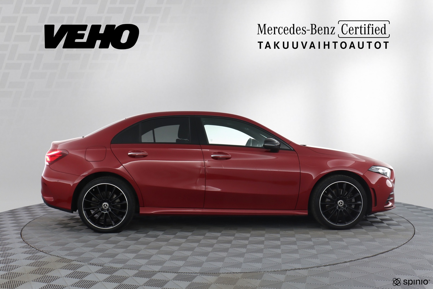 Mercedes-Benz A vaihtoauto