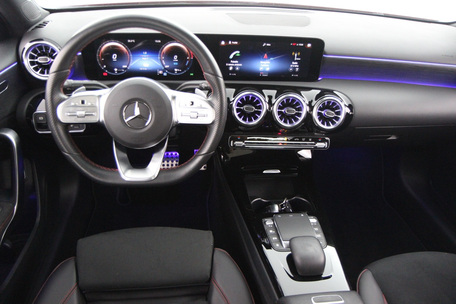 Mercedes-Benz A vaihtoauto