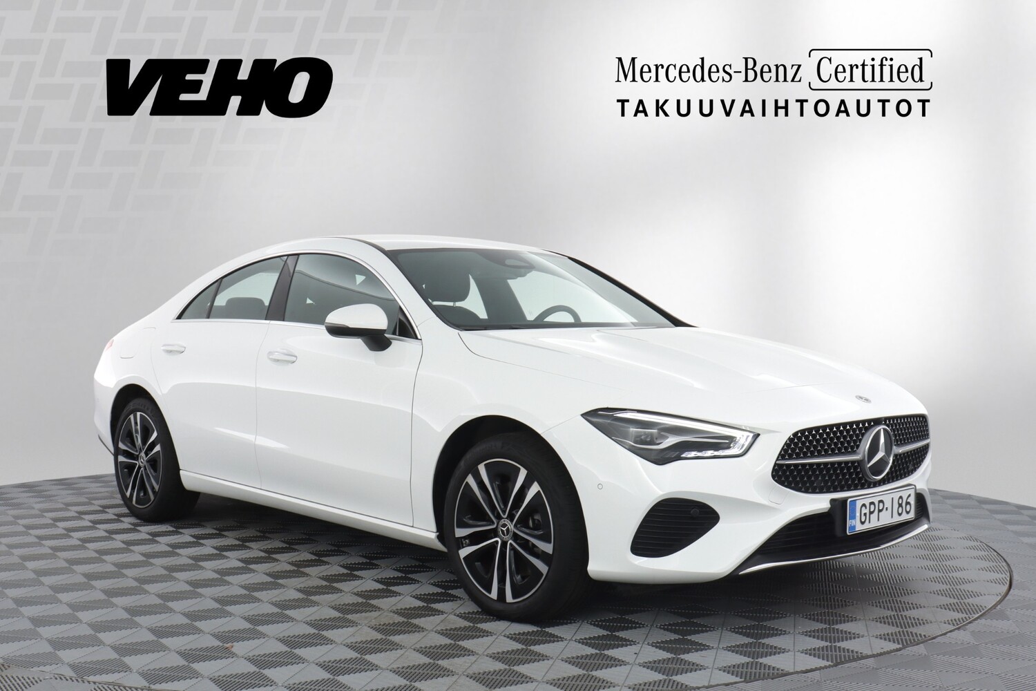 Mercedes-Benz CLA-sarja vaihtoauto
