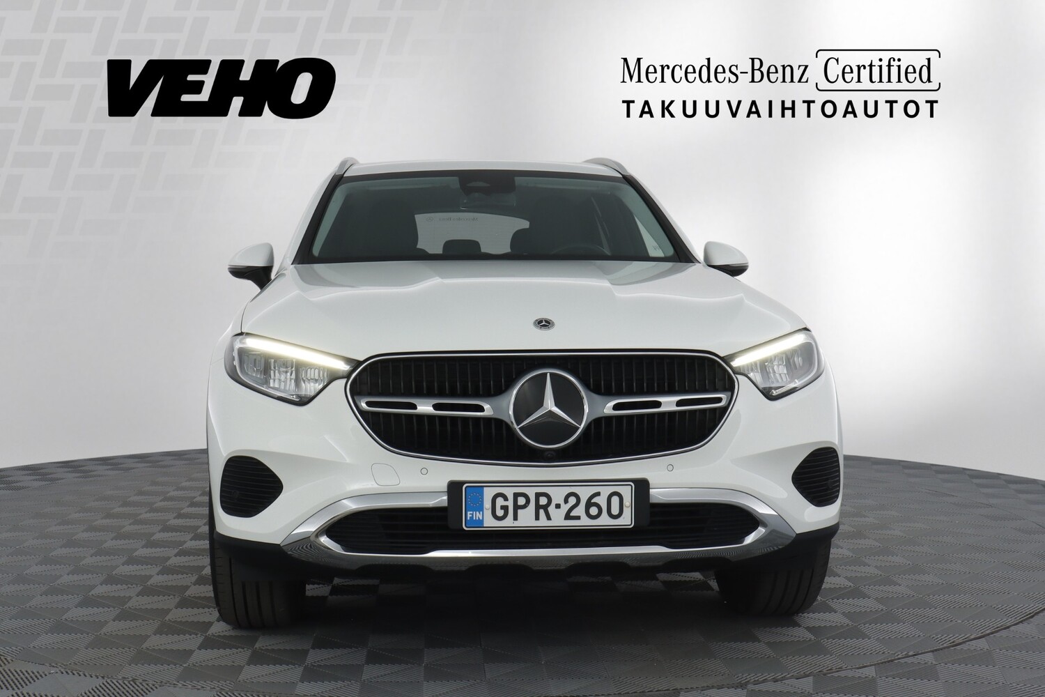 Mercedes-Benz GLC vaihtoauto