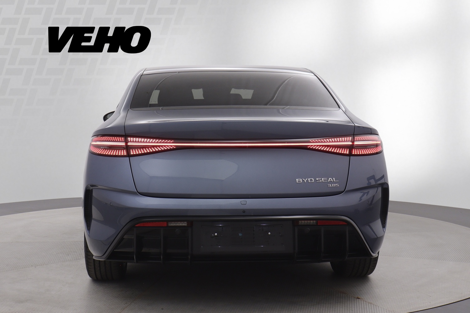 BYD Seal vaihtoauto