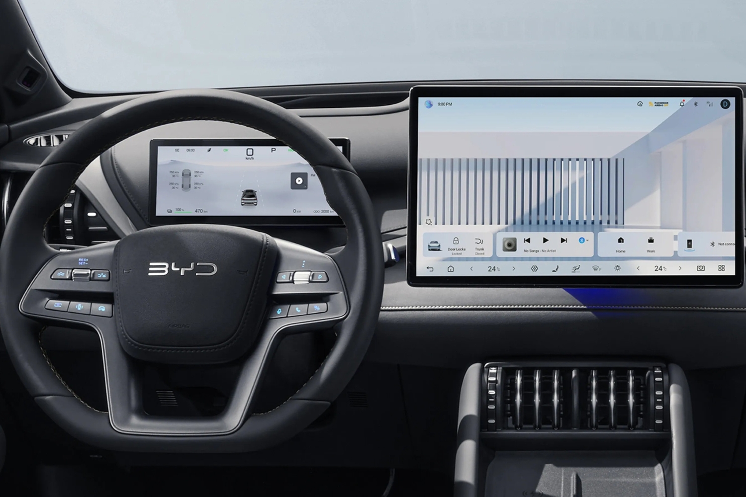 BYD Atto 3 vaihtoauto