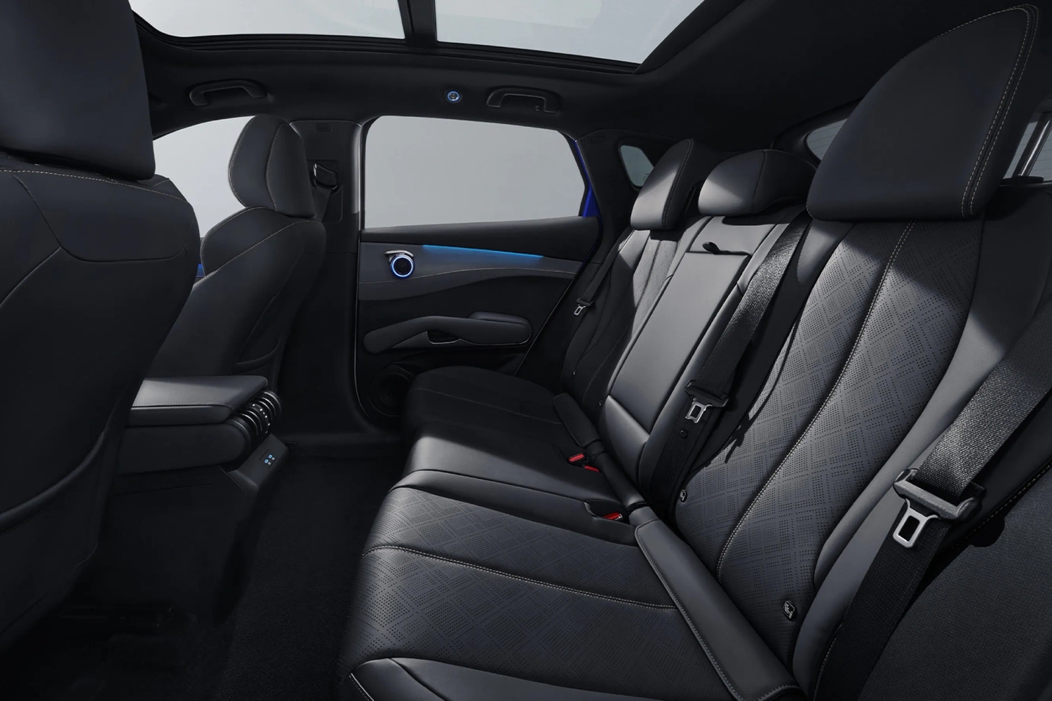 BYD Atto 3 vaihtoauto
