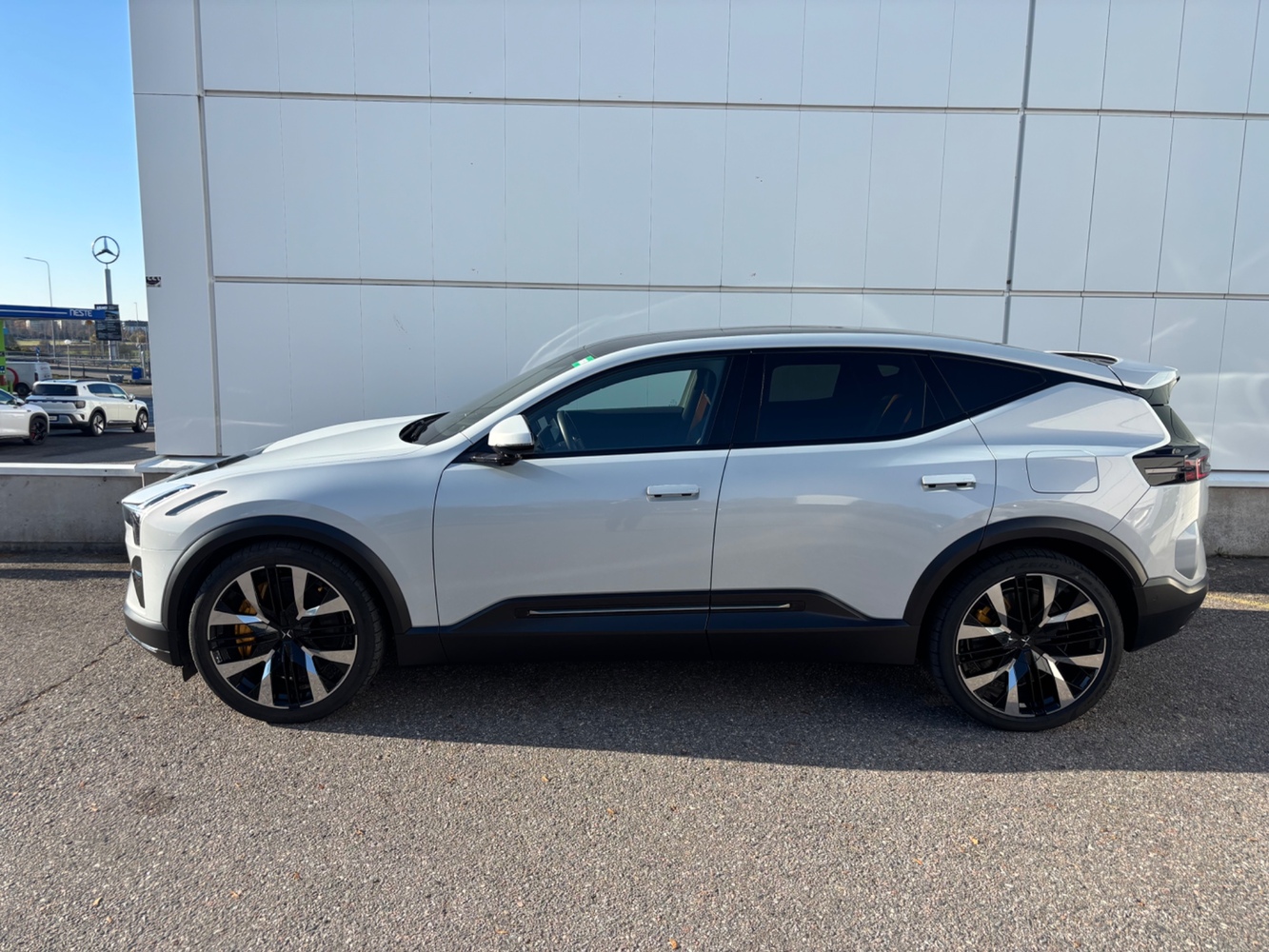 Polestar 3 vaihtoauto