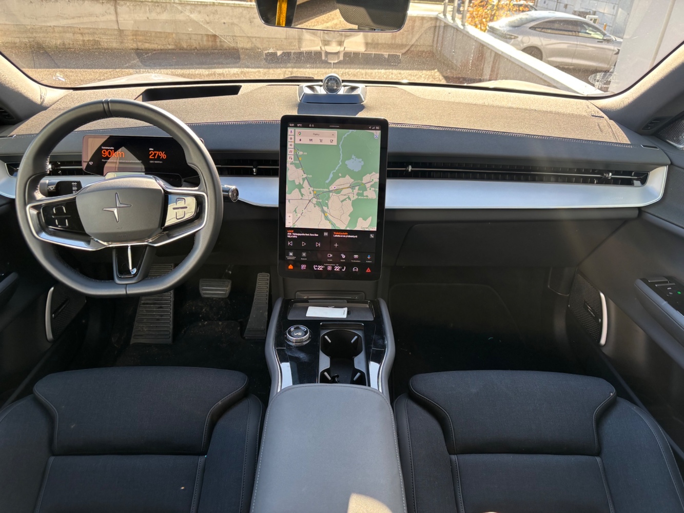 Polestar 3 vaihtoauto