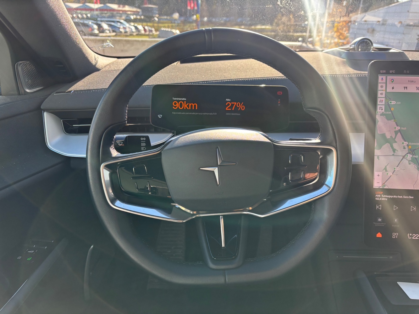 Polestar 3 vaihtoauto