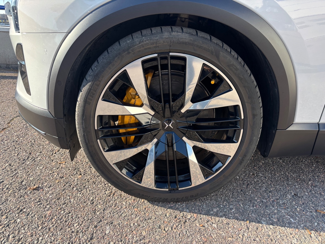 Polestar 3 vaihtoauto