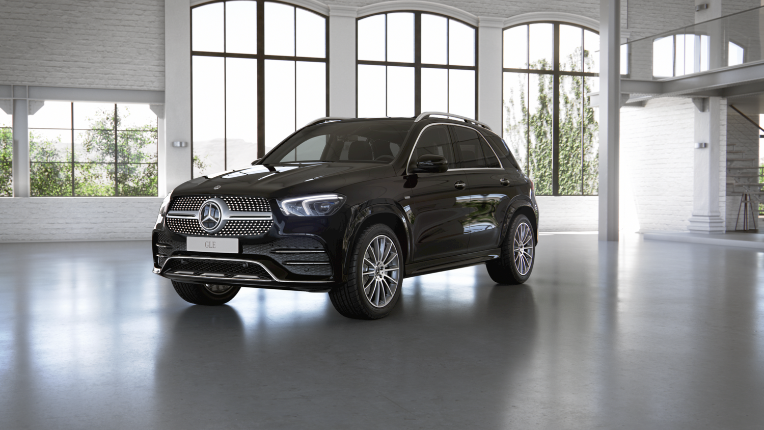 Mercedes-Benz GLE vaihtoauto