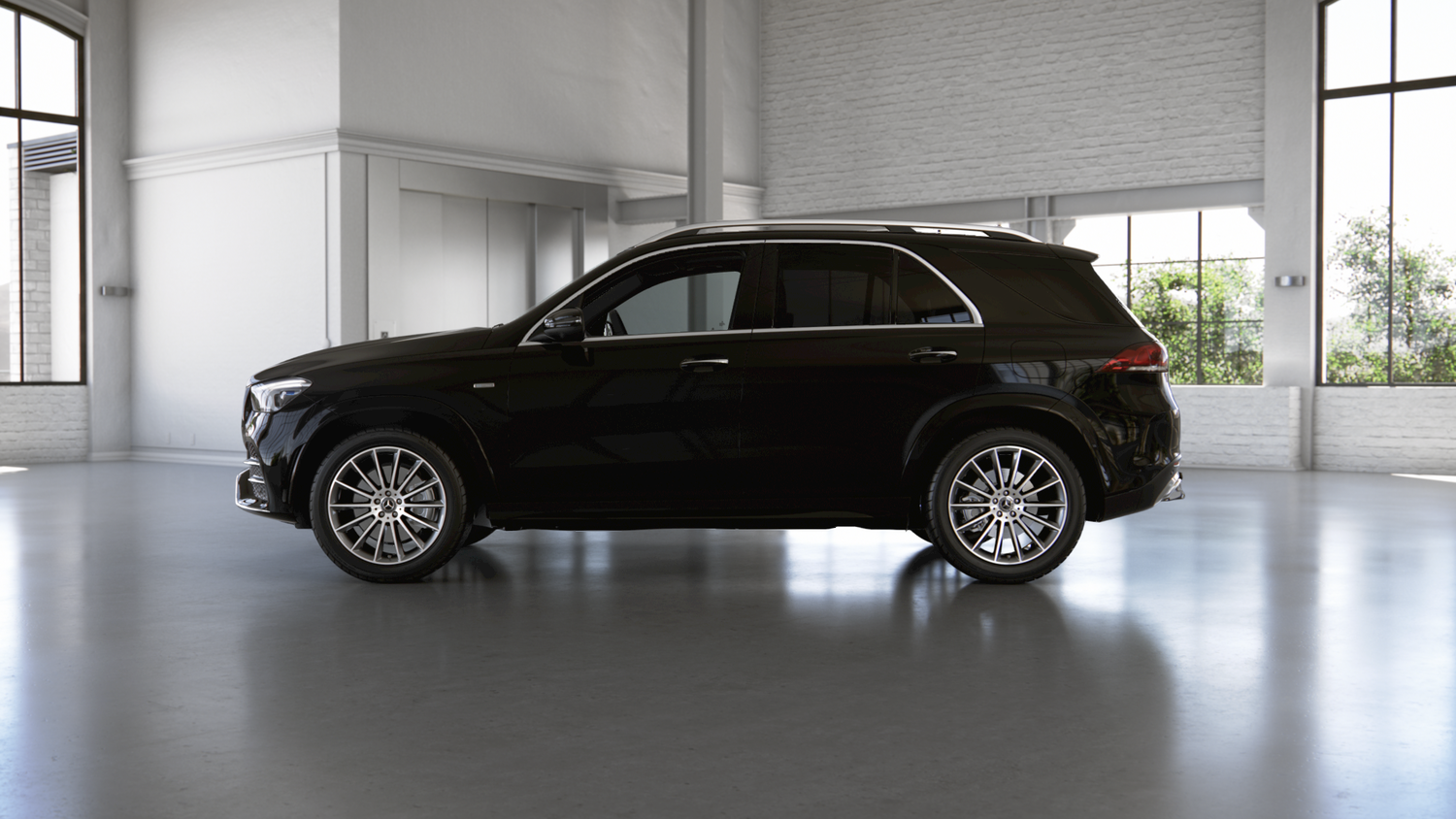 Mercedes-Benz GLE vaihtoauto