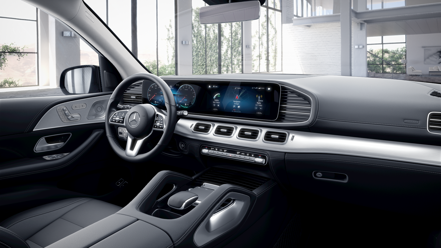 Mercedes-Benz GLE vaihtoauto