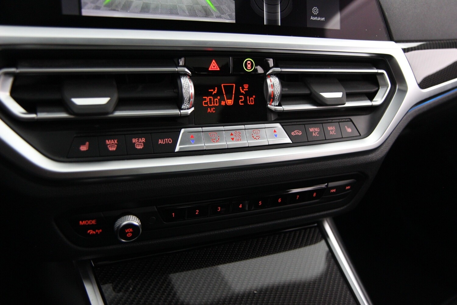 BMW 320 vaihtoauto