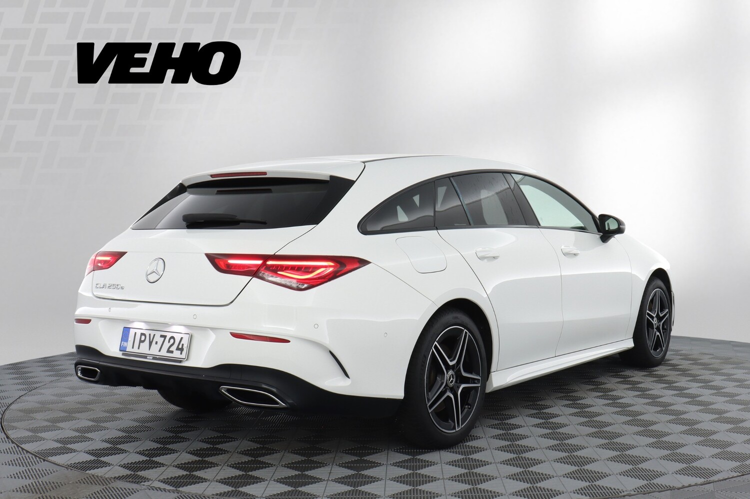 Mercedes-Benz CLA-sarja vaihtoauto