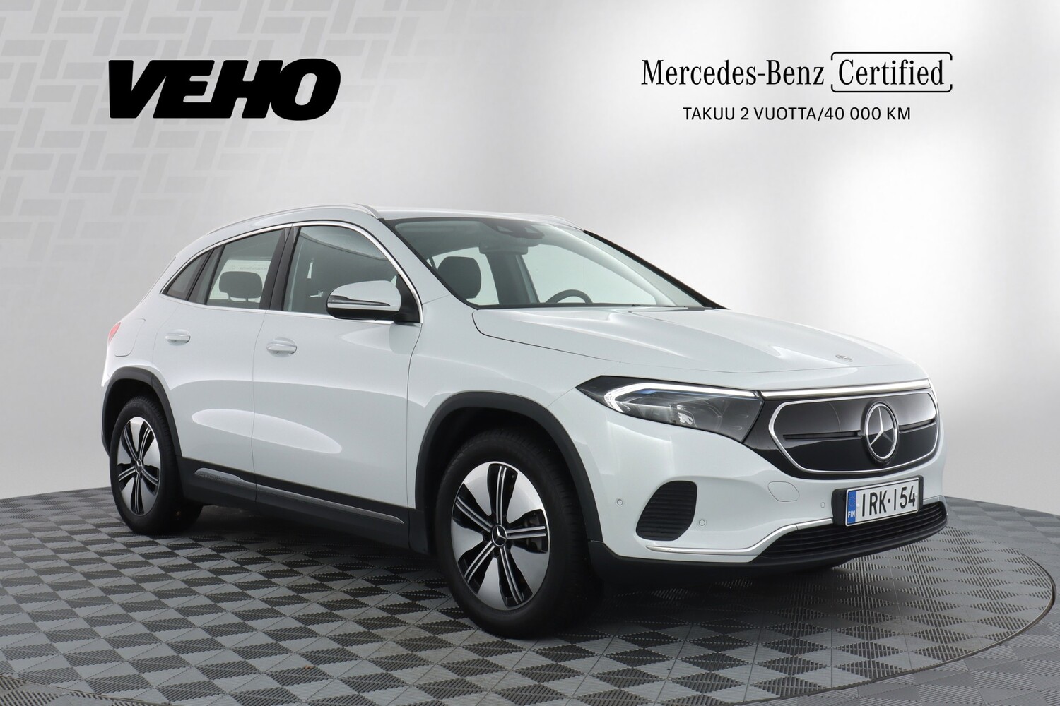 Mercedes-Benz EQA vaihtoauto