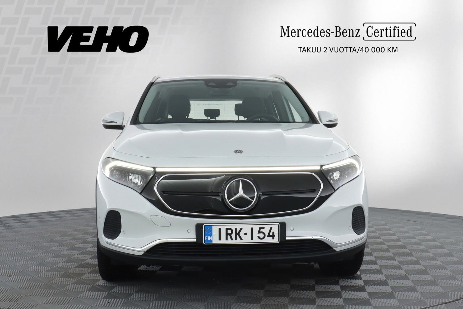 Mercedes-Benz EQA vaihtoauto