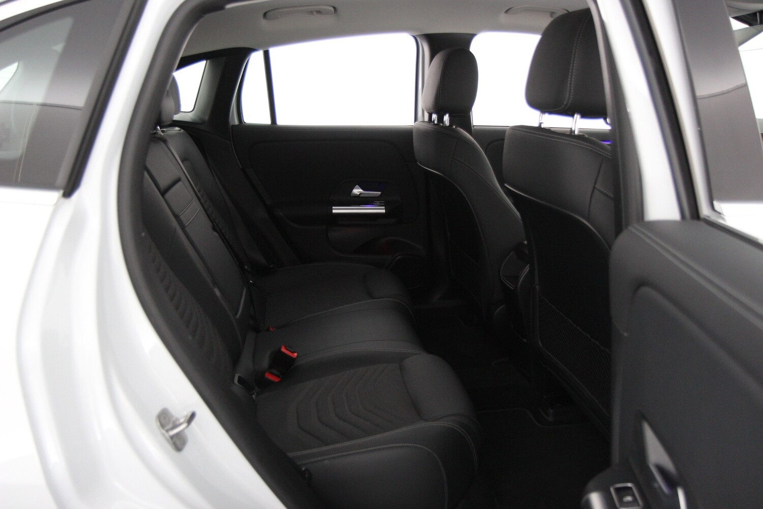 Mercedes-Benz EQA vaihtoauto