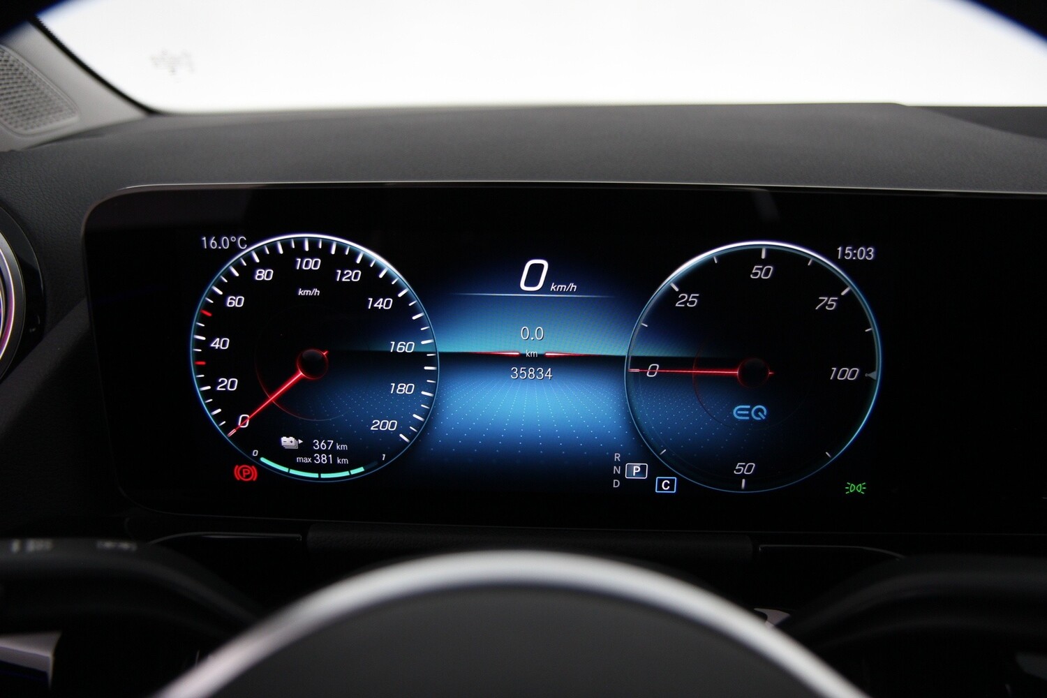 Mercedes-Benz EQA vaihtoauto