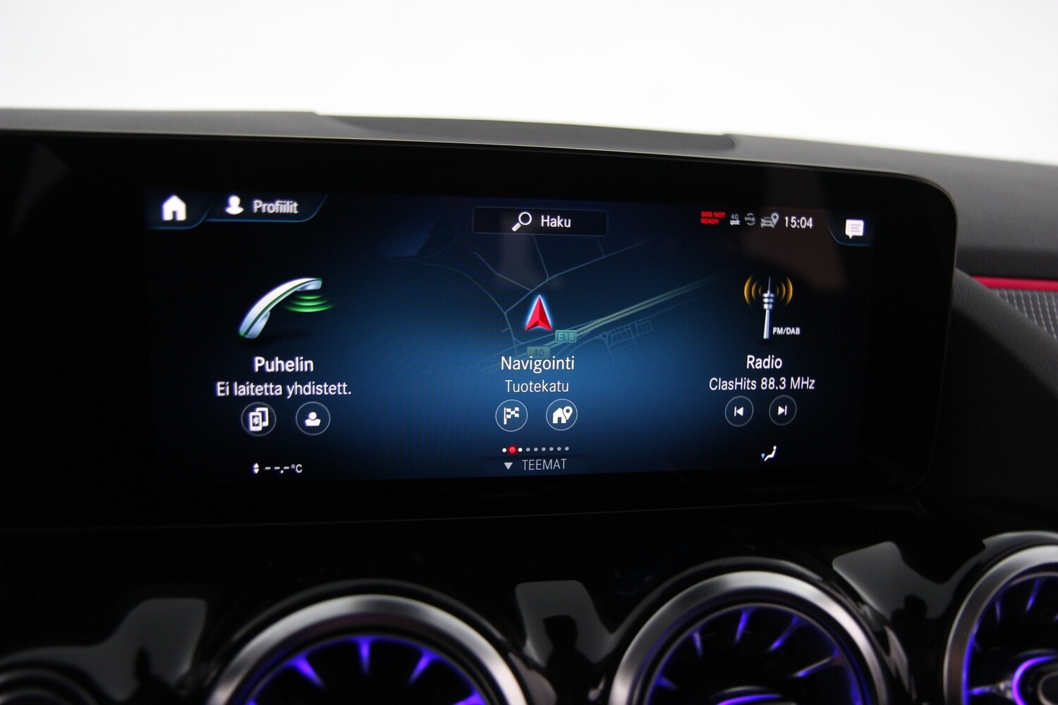 Mercedes-Benz EQA vaihtoauto