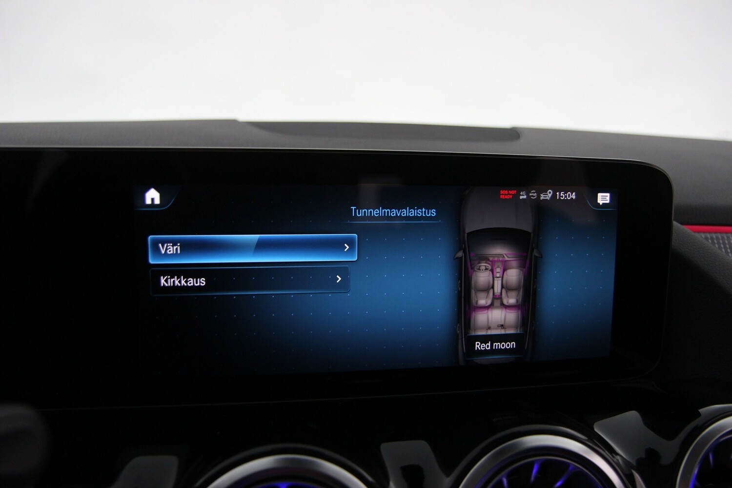 Mercedes-Benz EQA vaihtoauto