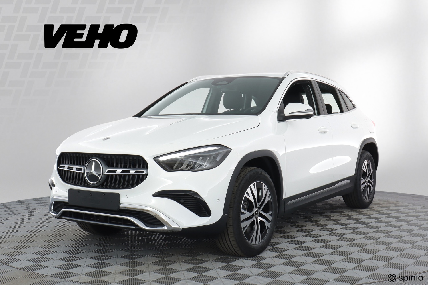 Mercedes-Benz GLA vaihtoauto