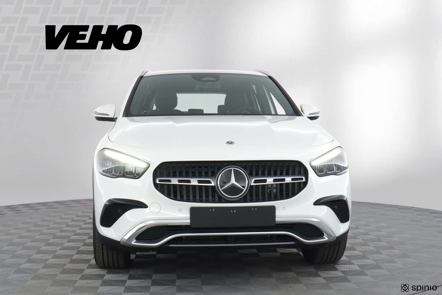 Mercedes-Benz GLA vaihtoauto