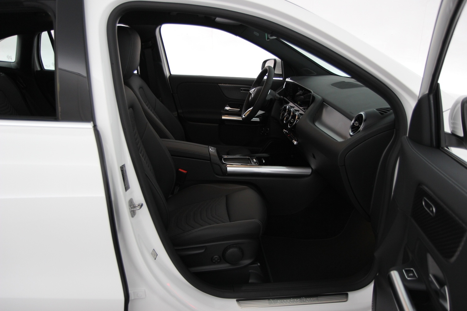 Mercedes-Benz GLA vaihtoauto