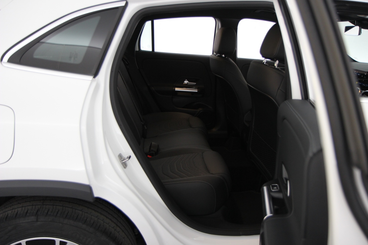 Mercedes-Benz GLA vaihtoauto