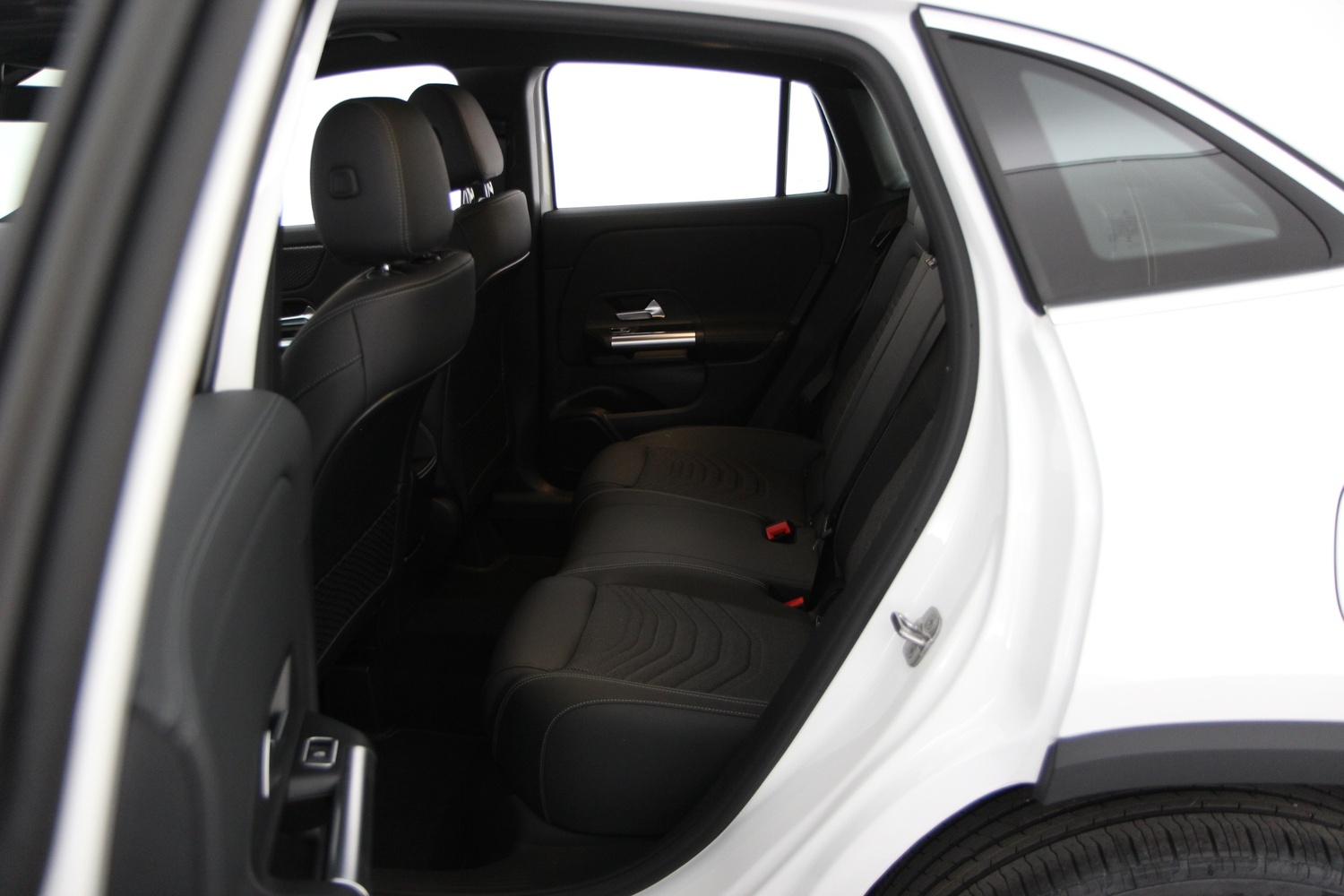Mercedes-Benz GLA vaihtoauto