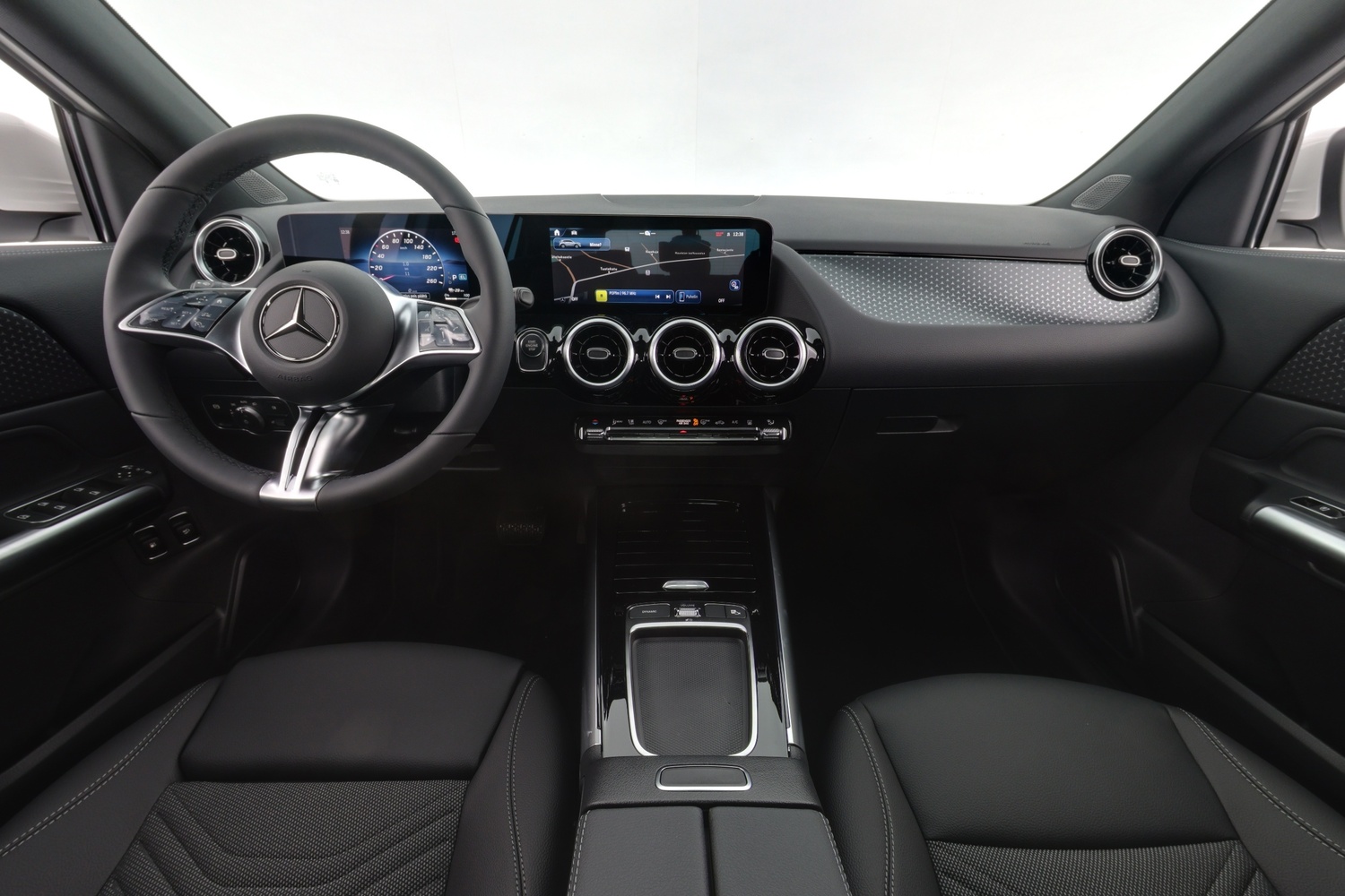 Mercedes-Benz GLA vaihtoauto