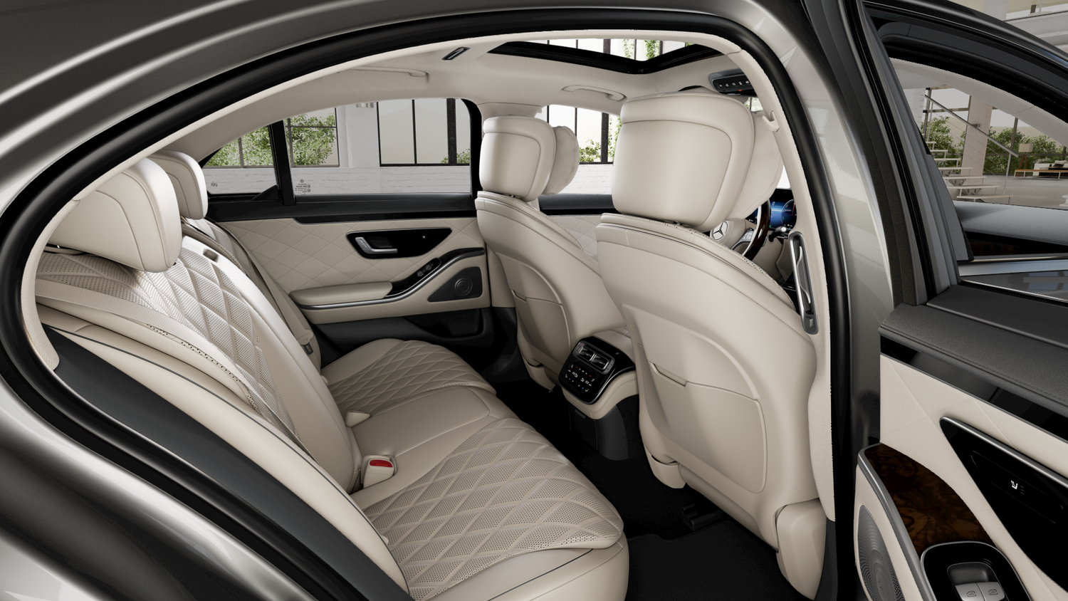 Mercedes-Benz S vaihtoauto