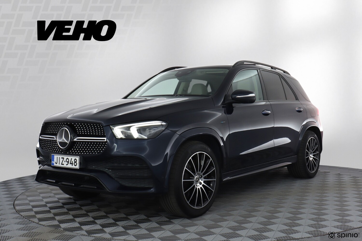 Mercedes-Benz GLE vaihtoauto