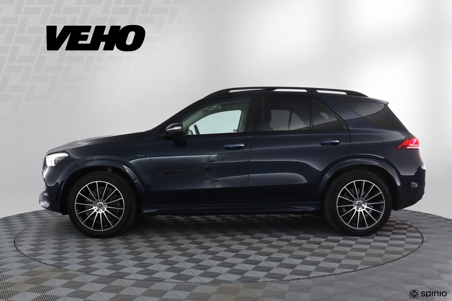 Mercedes-Benz GLE vaihtoauto