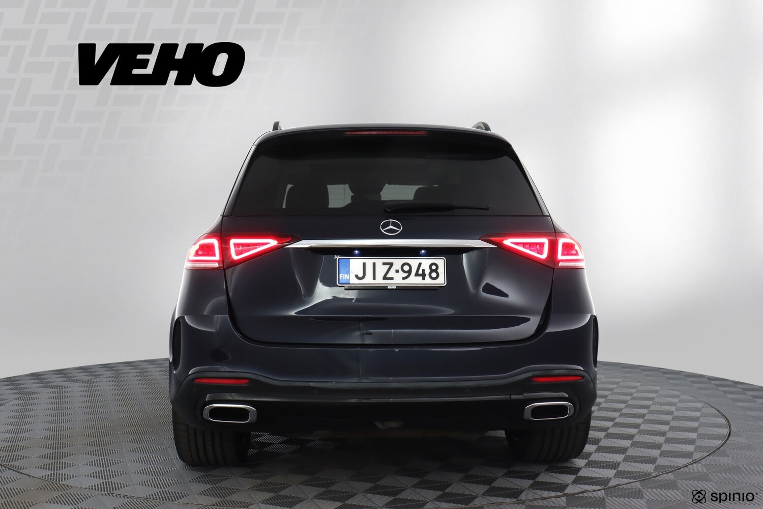 Mercedes-Benz GLE vaihtoauto
