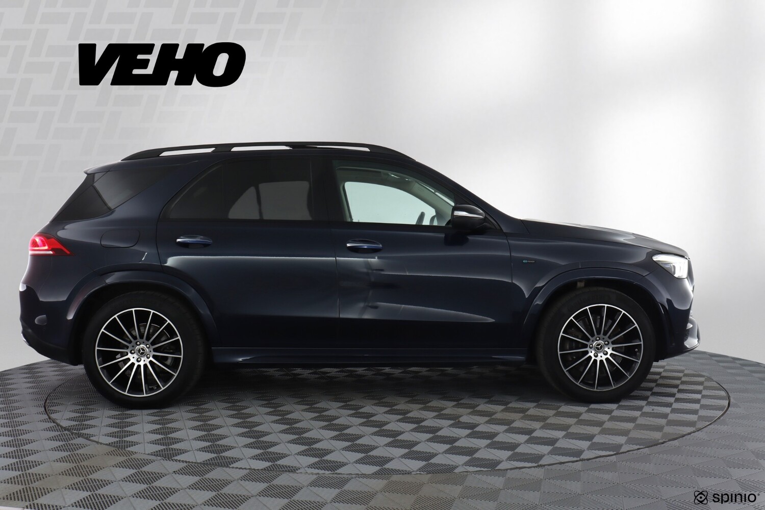 Mercedes-Benz GLE vaihtoauto