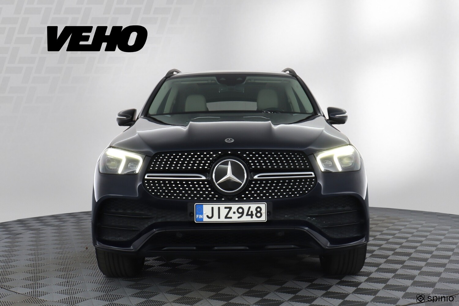 Mercedes-Benz GLE vaihtoauto