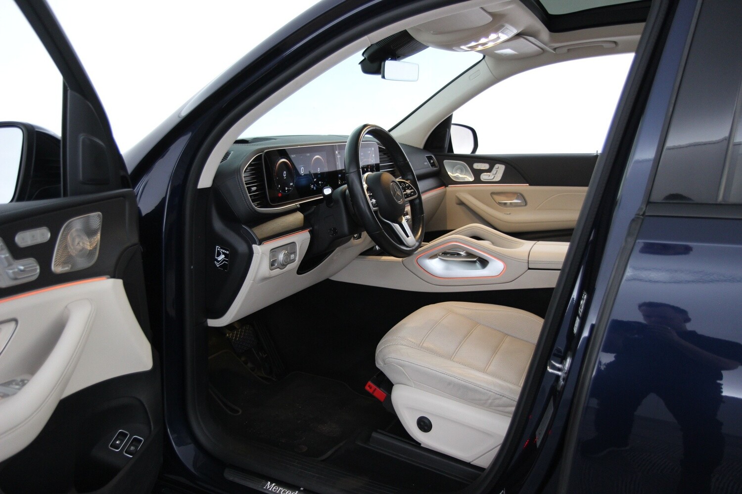 Mercedes-Benz GLE vaihtoauto