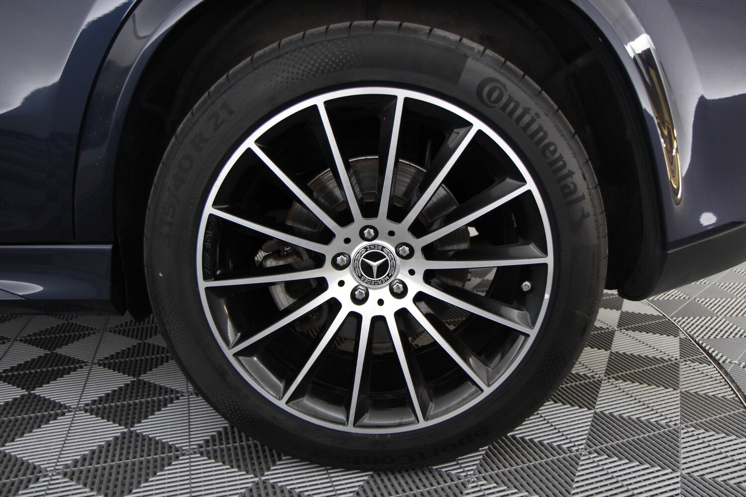 Mercedes-Benz GLE vaihtoauto