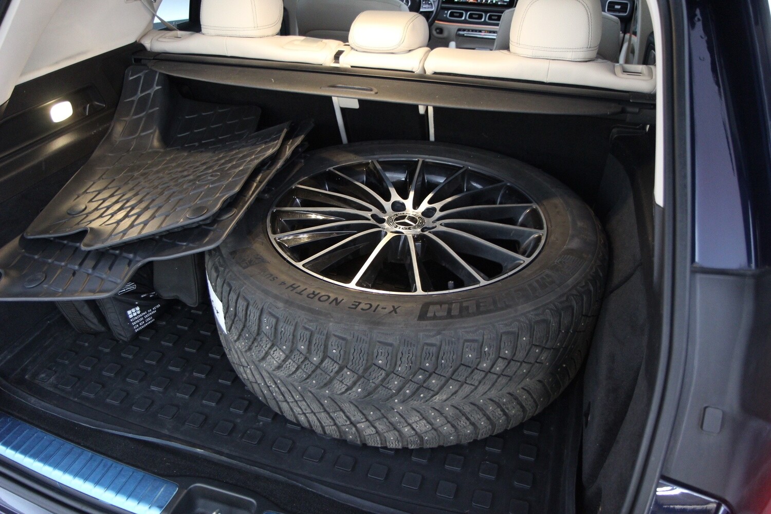 Mercedes-Benz GLE vaihtoauto