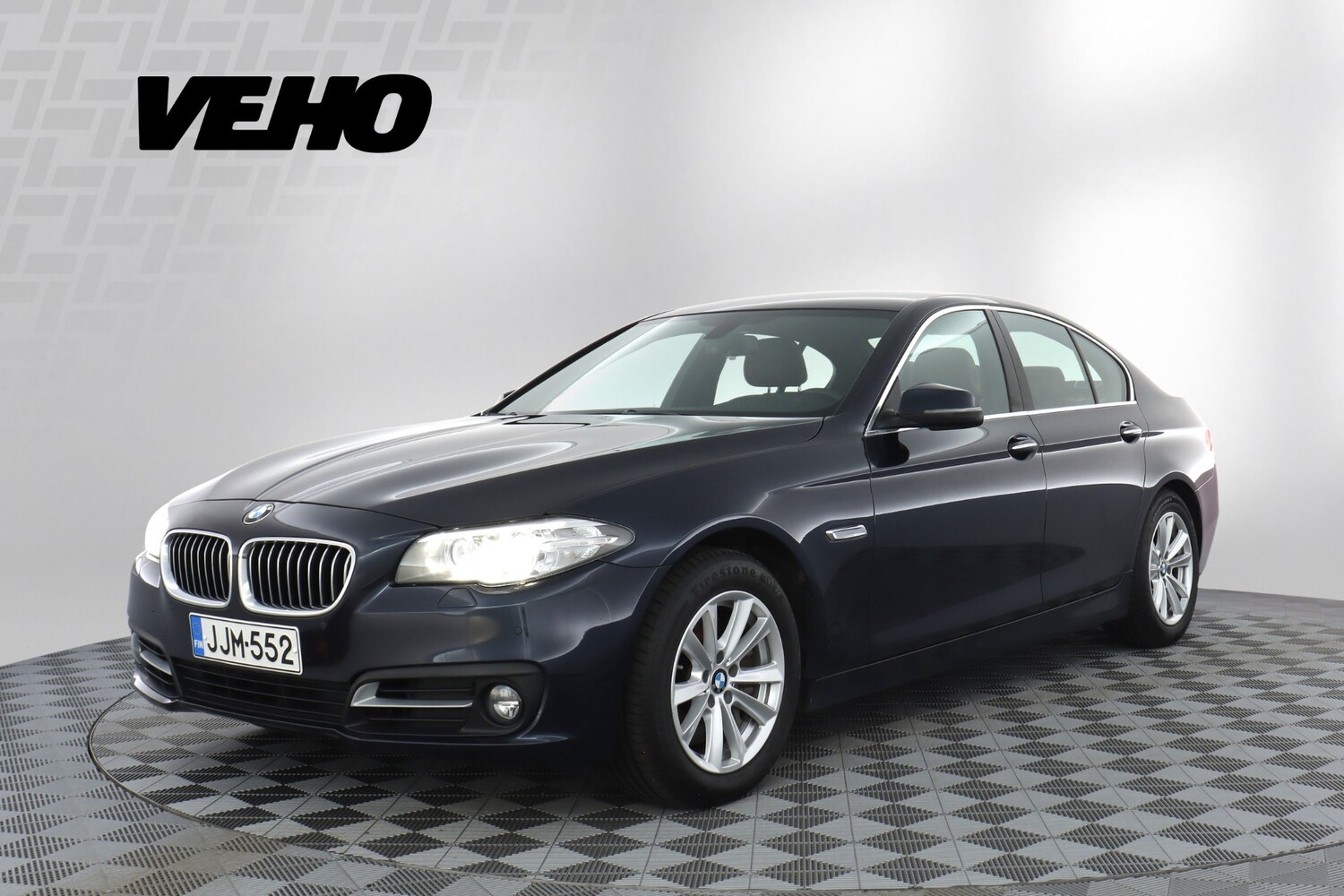BMW 530 vaihtoauto