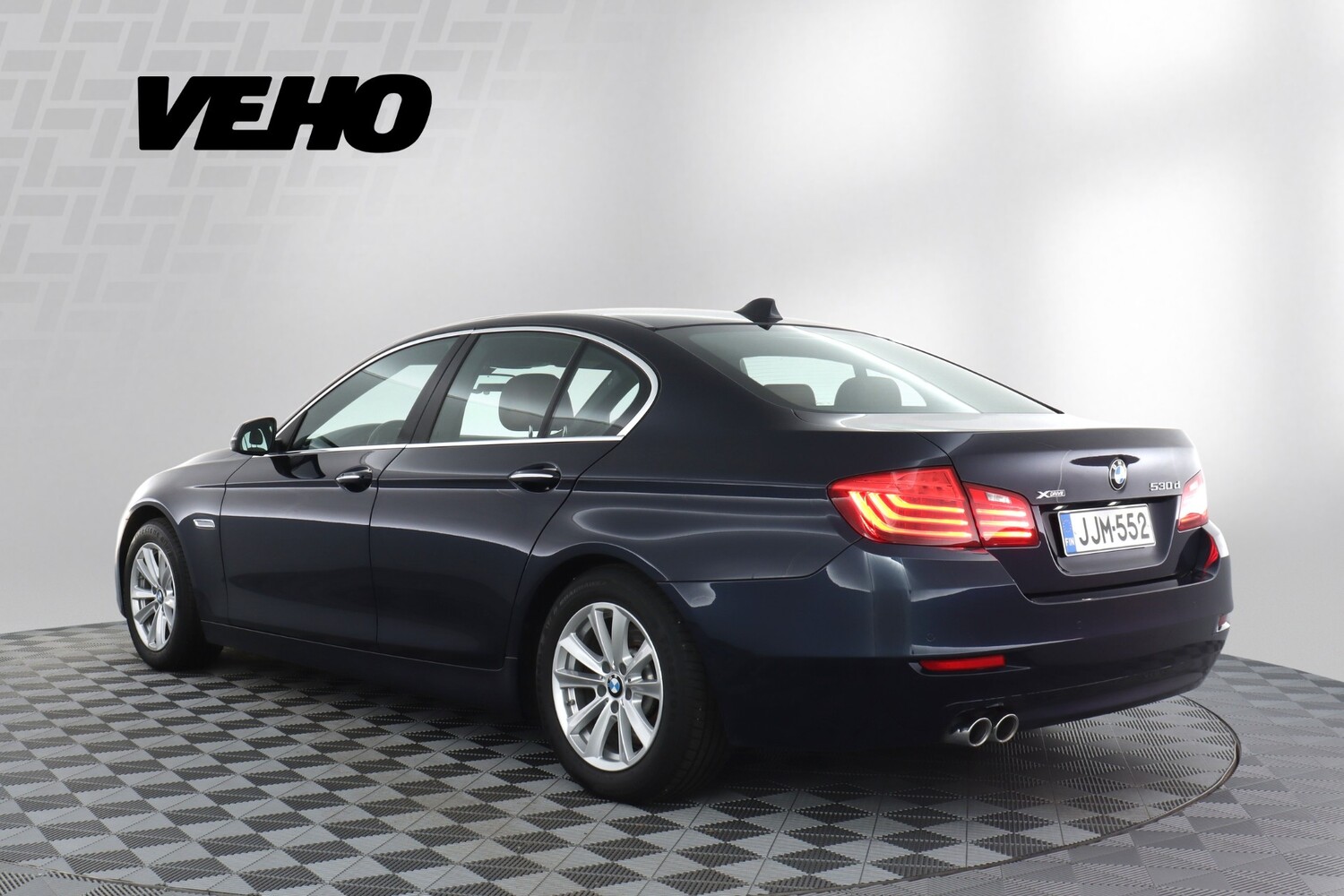 BMW 530 vaihtoauto